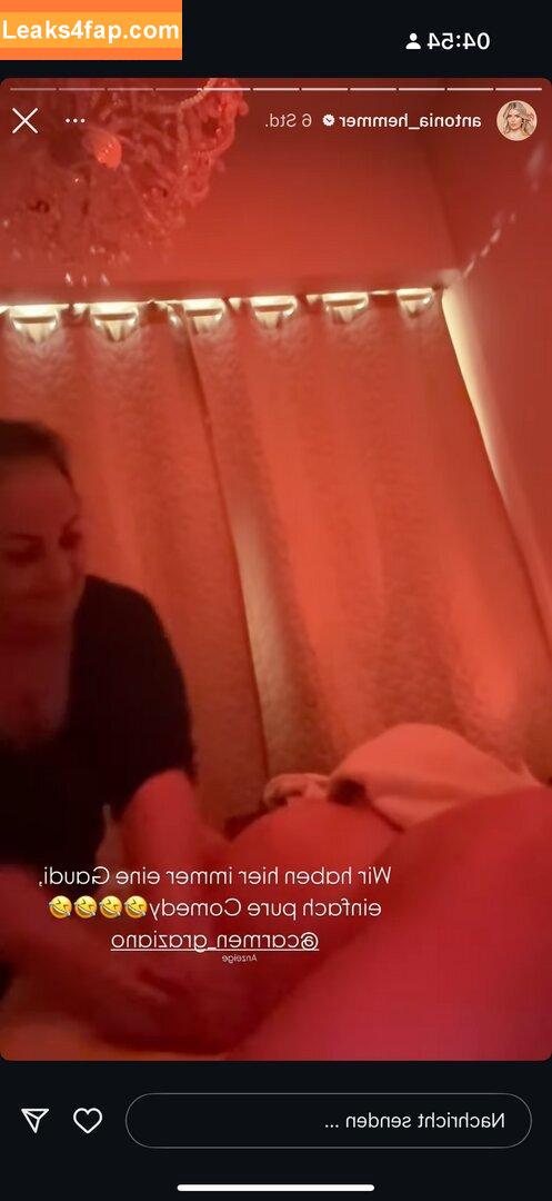 Antonia Hemmer /  leaked photo photo #0024