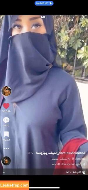 Antonio Suleiman Niqab photo #0005