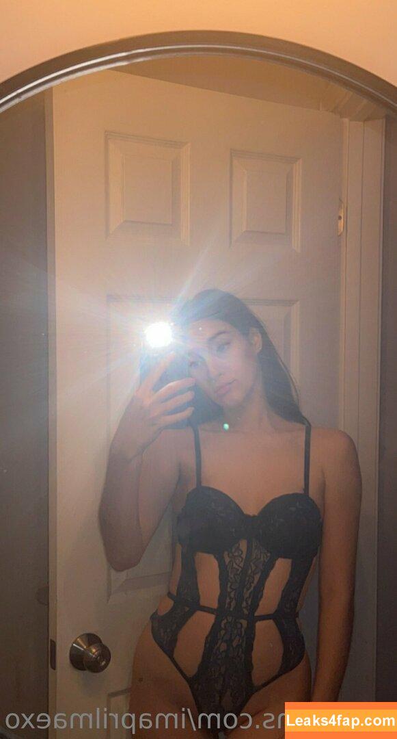 April Mae / april_maexox / aprilmaexox / imaprilmaexo leaked photo photo #0032