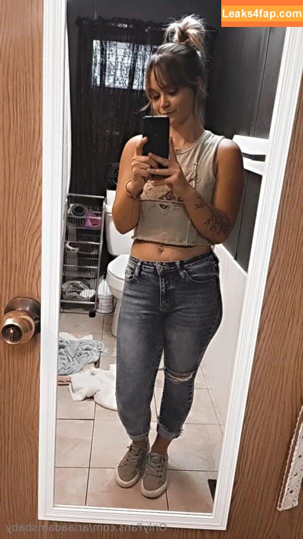 ariaadamsbaby /  leaked photo photo #0005