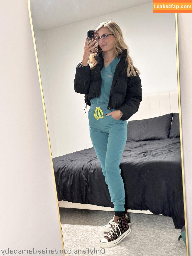 ariaadamsbaby /  leaked photo photo #0007