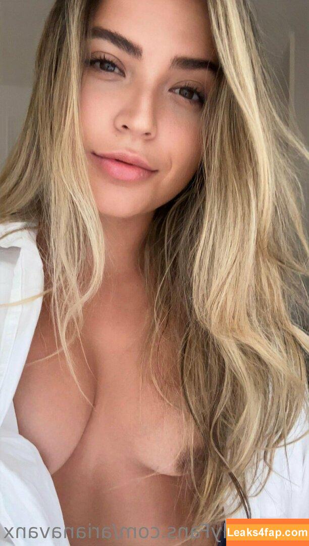 Ariana Van X / arianavanx / arivanx2 слитое фото фото #0030