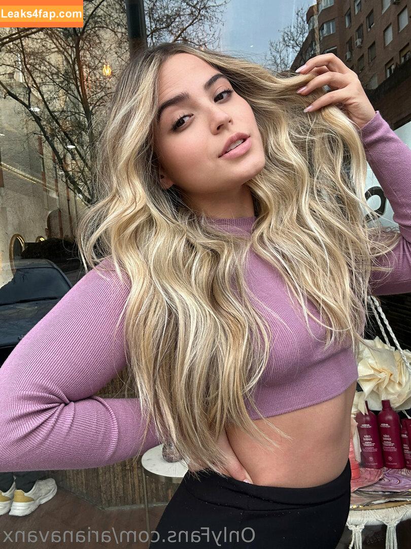 arianavanx / arivanx leaked photo photo #0058