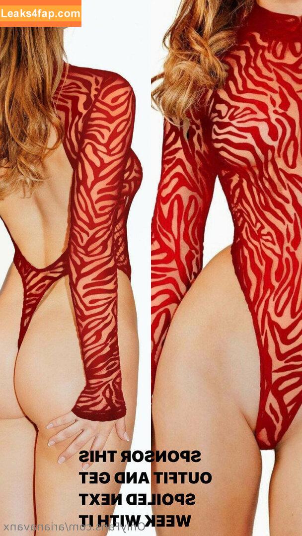 arianavanx / arivanx leaked photo photo #0178