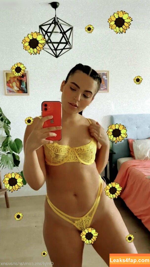 arianavanx / arivanx leaked photo photo #0545