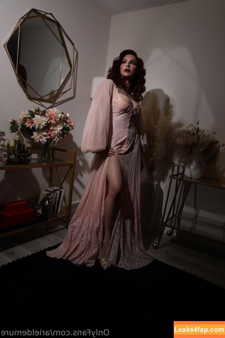 arieldemure /  leaked photo photo #0050