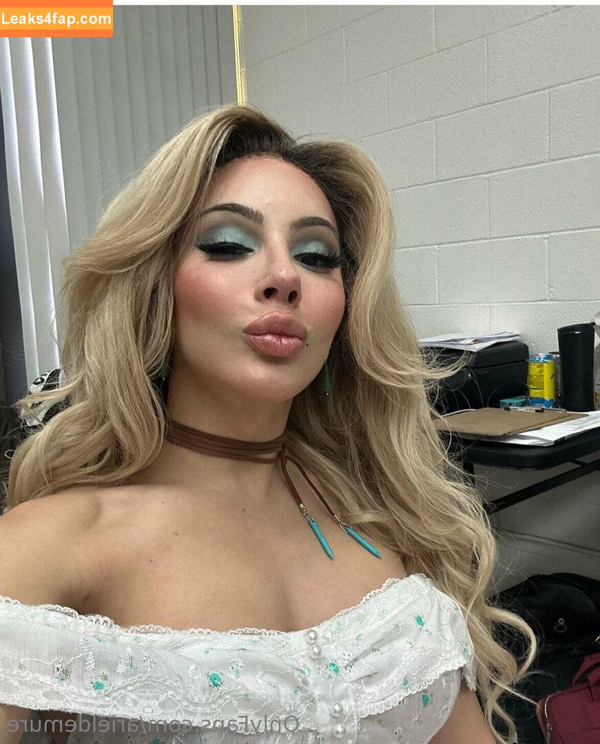 arieldemure /  leaked photo photo #0054