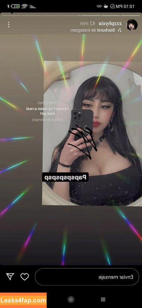 arwbellaa / bvnnyara / zzzphyxia leaked photo photo #0002