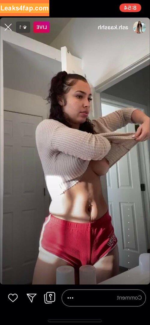 Ash Kash / ash.kaashh / https: / justasecret892 leaked photo photo #0299