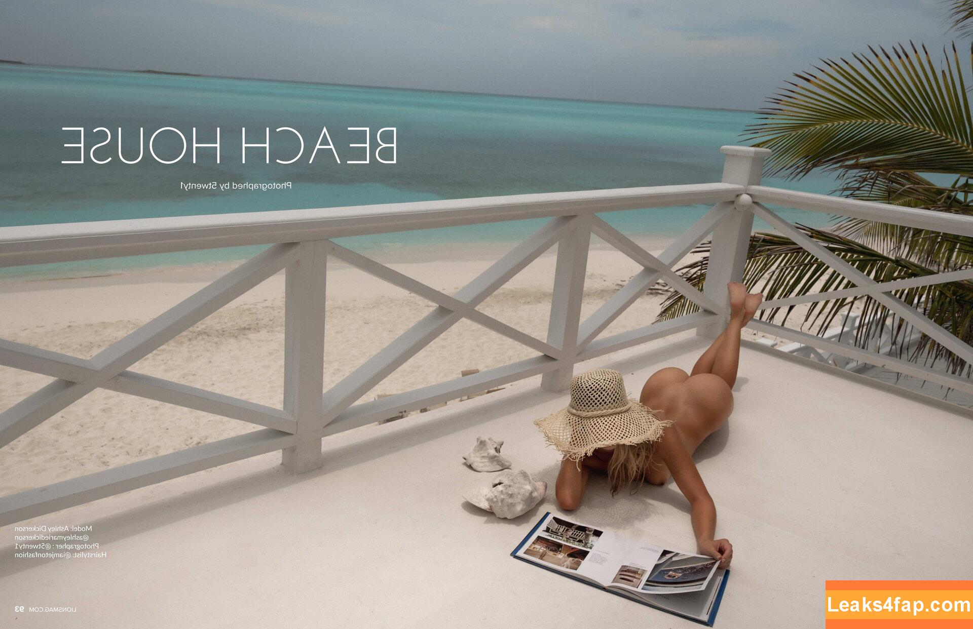 ashley-dickerson / ashleymariedickerson leaked photo photo #0004