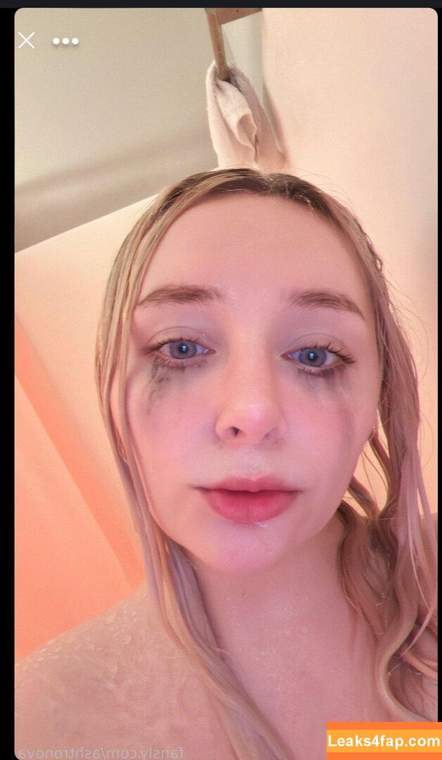 Ashtronova /  leaked photo photo #0309