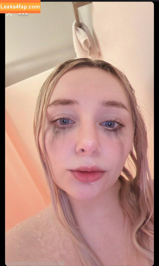 Ashtronova /  leaked photo photo #0336