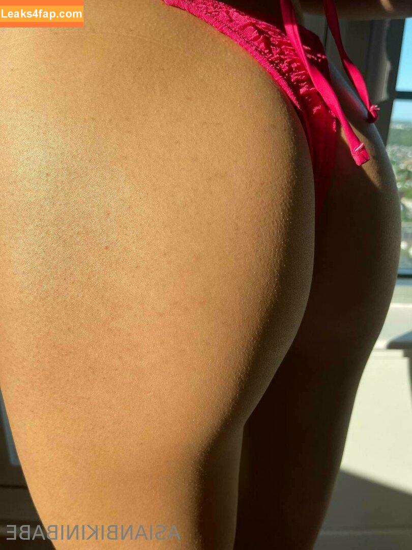 asianbikinibabe / bikini_asian_hot слитое фото фото #0098