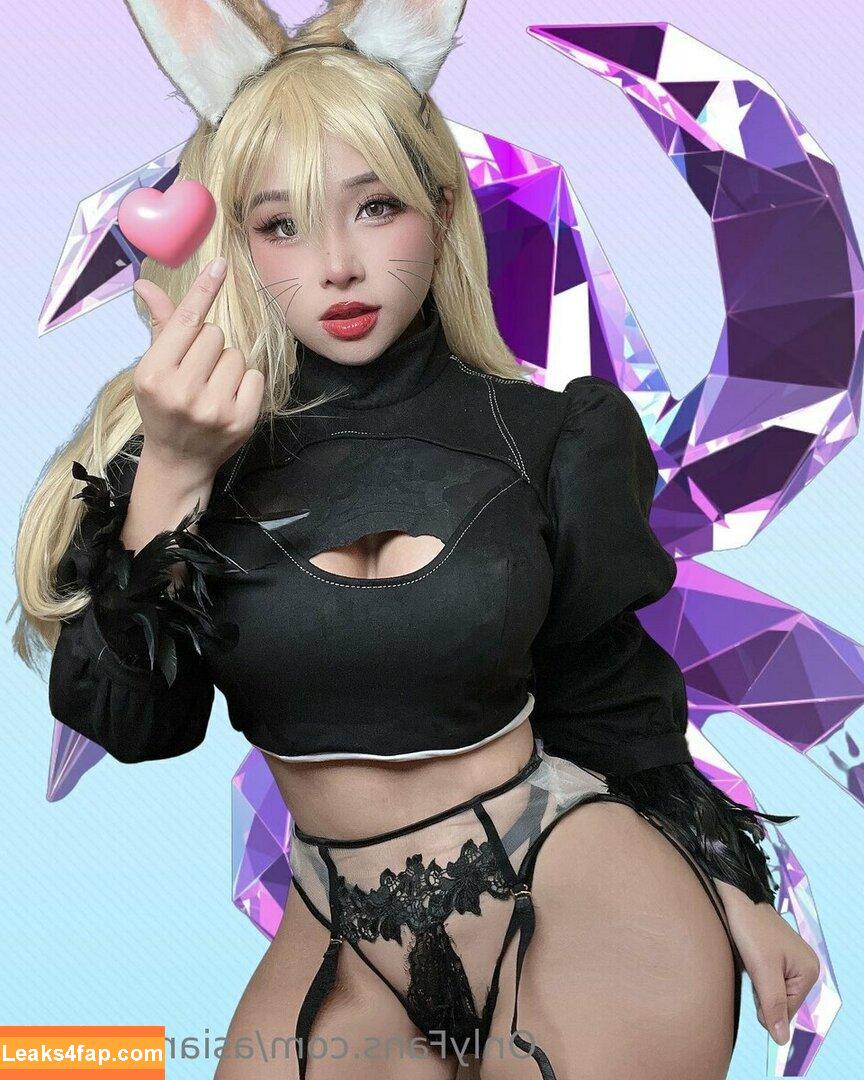 Asianbunnyx / asian.bunny leaked photo photo #0027