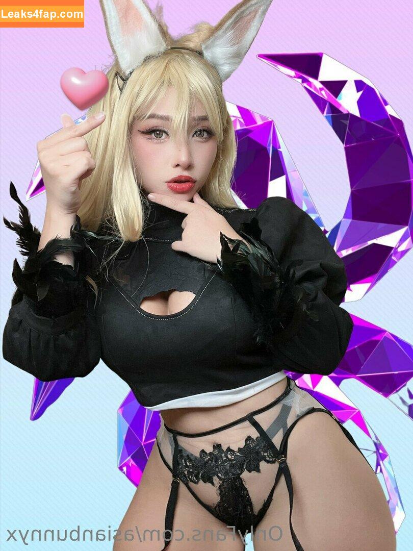 Asianbunnyx / asian.bunny leaked photo photo #0030