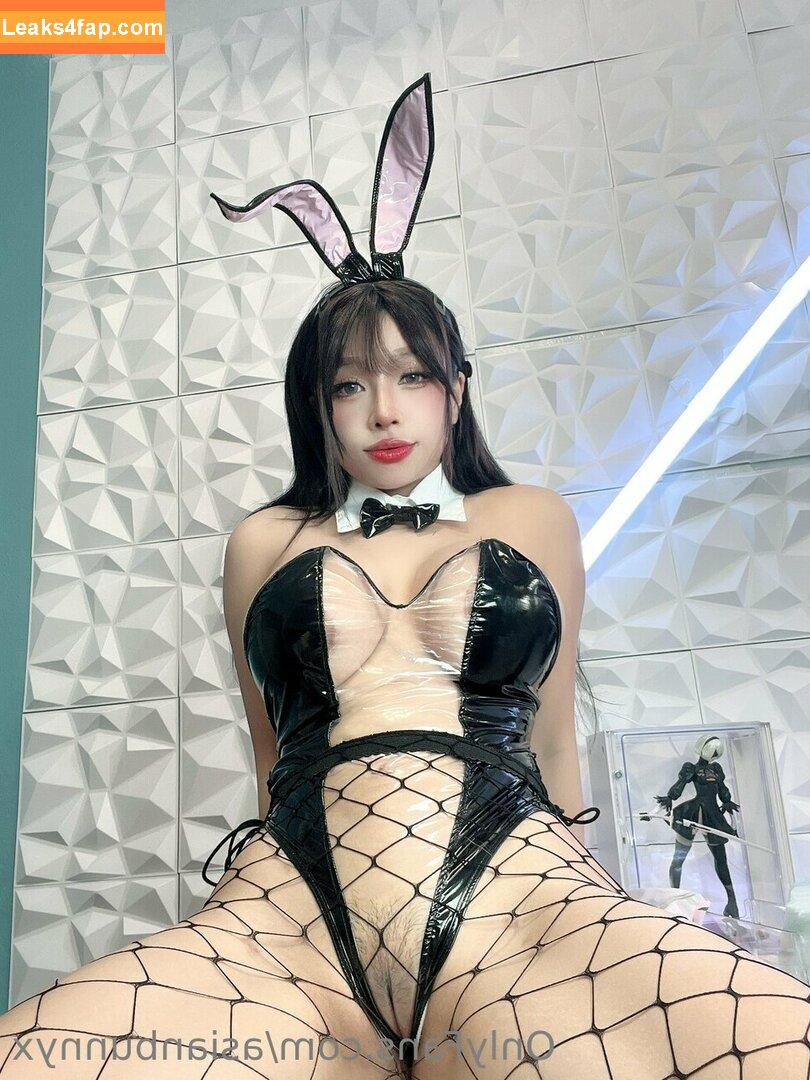 Asianbunnyx / asian.bunny leaked photo photo #0037