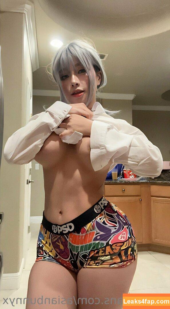 Asianbunnyx / asian.bunny leaked photo photo #0098