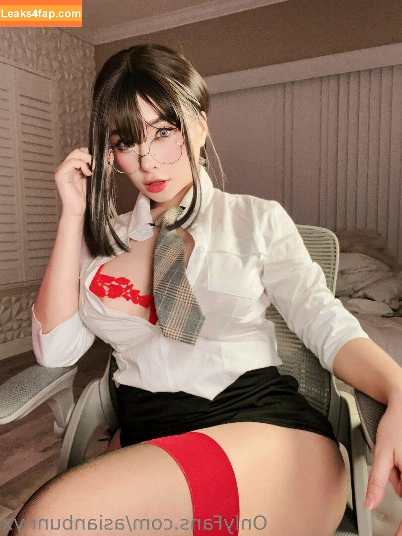 Asianbunnyx / asian.bunny leaked photo photo #0221
