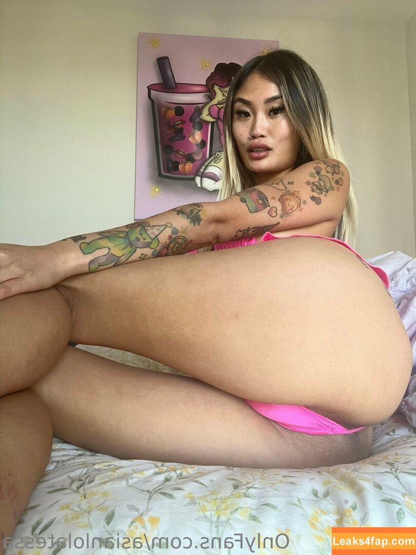 asianlolatessa / asialolathedrug слитое фото фото #0018