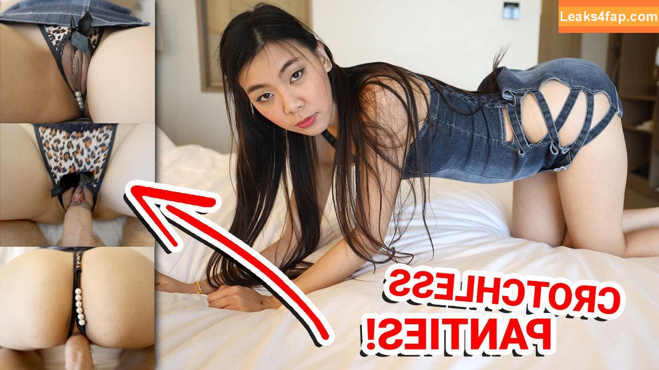 AsianSexDiary /  слитое фото фото #0001
