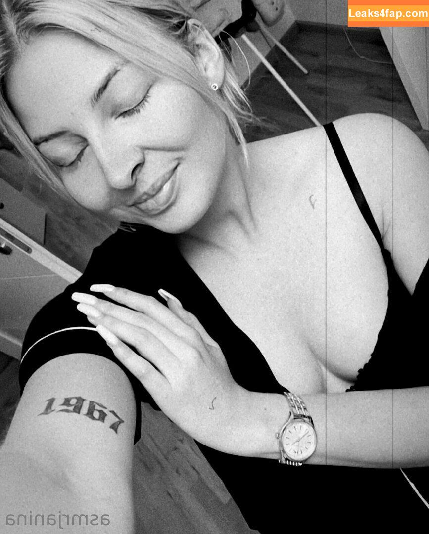 ASMR Janina / ASMRJanina / ASMRJaninaa leaked photo photo #0006