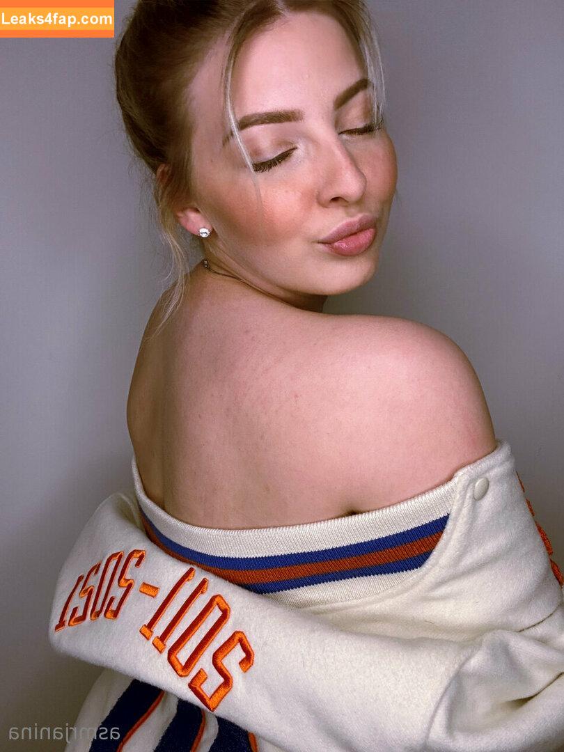 ASMR Janina / ASMRJanina / ASMRJaninaa leaked photo photo #0012