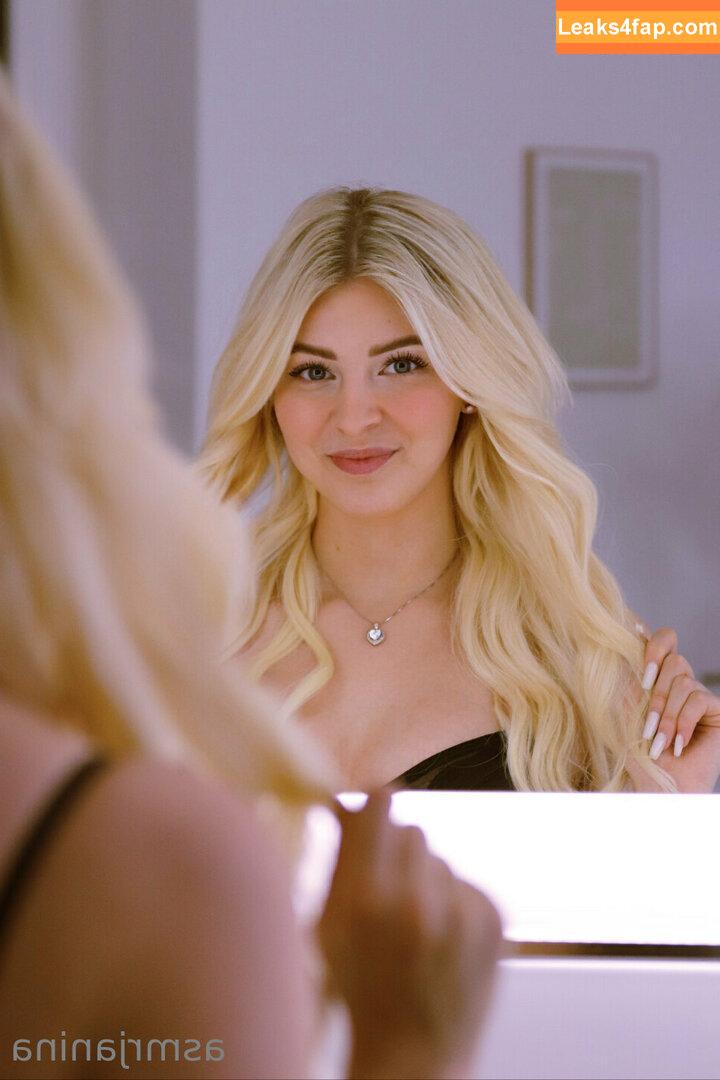 ASMR Janina / ASMRJanina / ASMRJaninaa leaked photo photo #0039