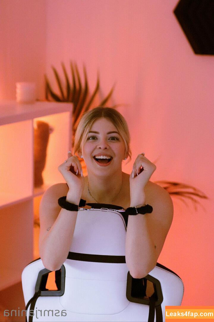 ASMR Janina / ASMRJanina / ASMRJaninaa leaked photo photo #0040