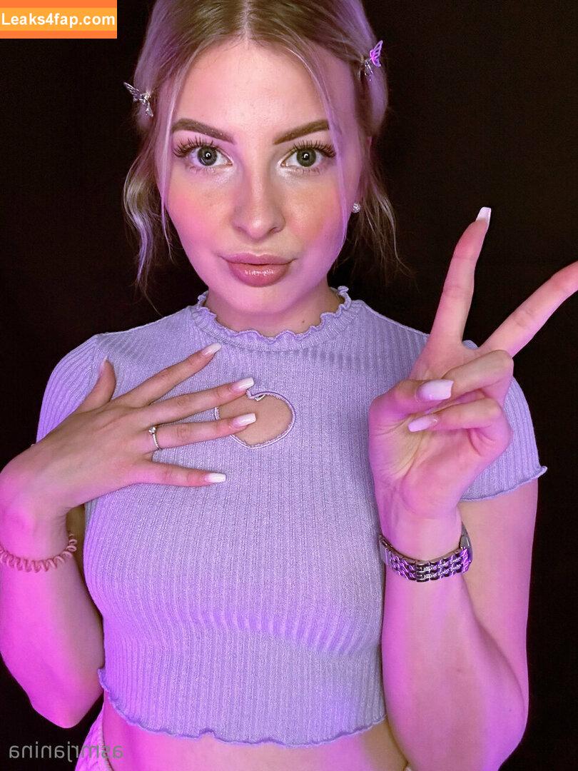 ASMR Janina / ASMRJanina / ASMRJaninaa leaked photo photo #0047