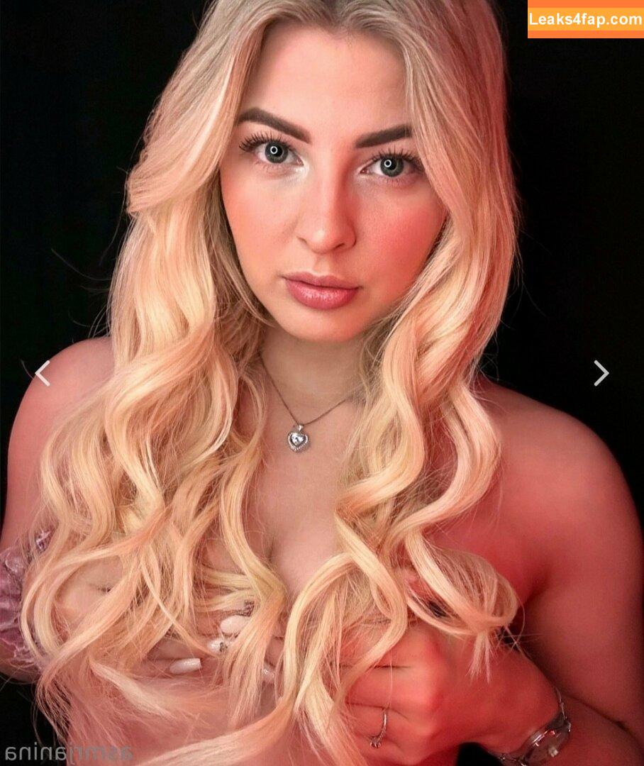 ASMR Janina / ASMRJanina / ASMRJaninaa leaked photo photo #0082