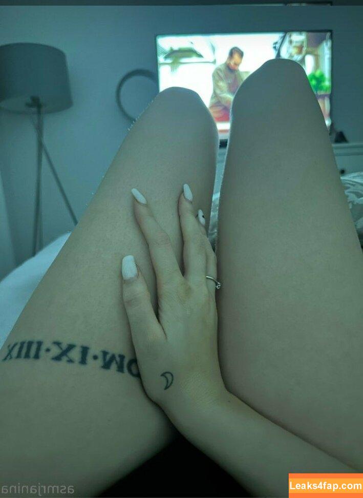 ASMR Janina / ASMRJanina / ASMRJaninaa leaked photo photo #0087