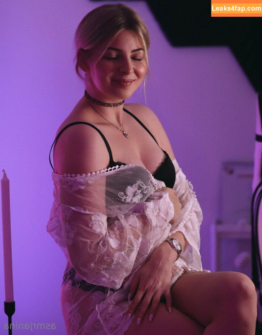 ASMR Janina / ASMRJanina / ASMRJaninaa leaked photo photo #0090
