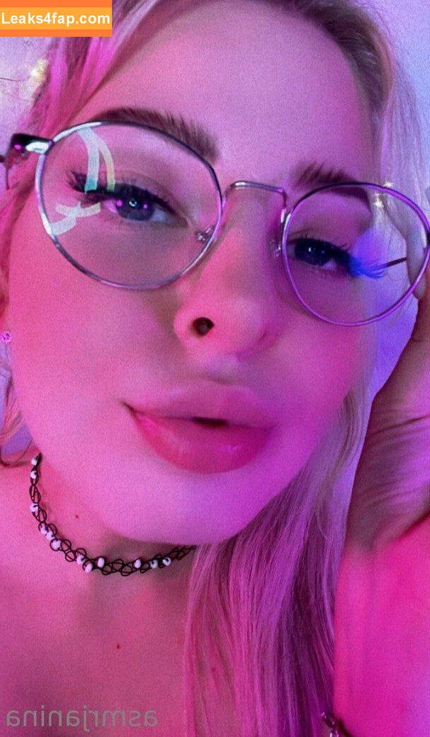 ASMR Janina / ASMRJanina / ASMRJaninaa leaked photo photo #0189