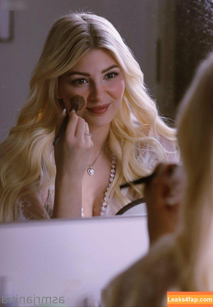 ASMR Janina / ASMRJanina / ASMRJaninaa leaked photo photo #0200