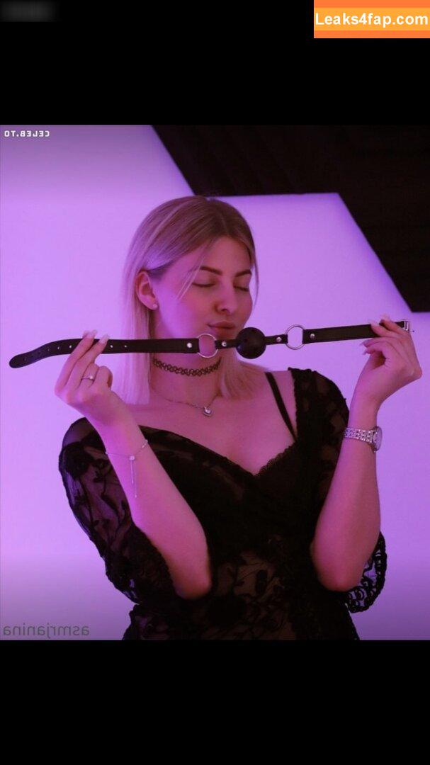 ASMR Janina / ASMRJanina / ASMRJaninaa leaked photo photo #0269