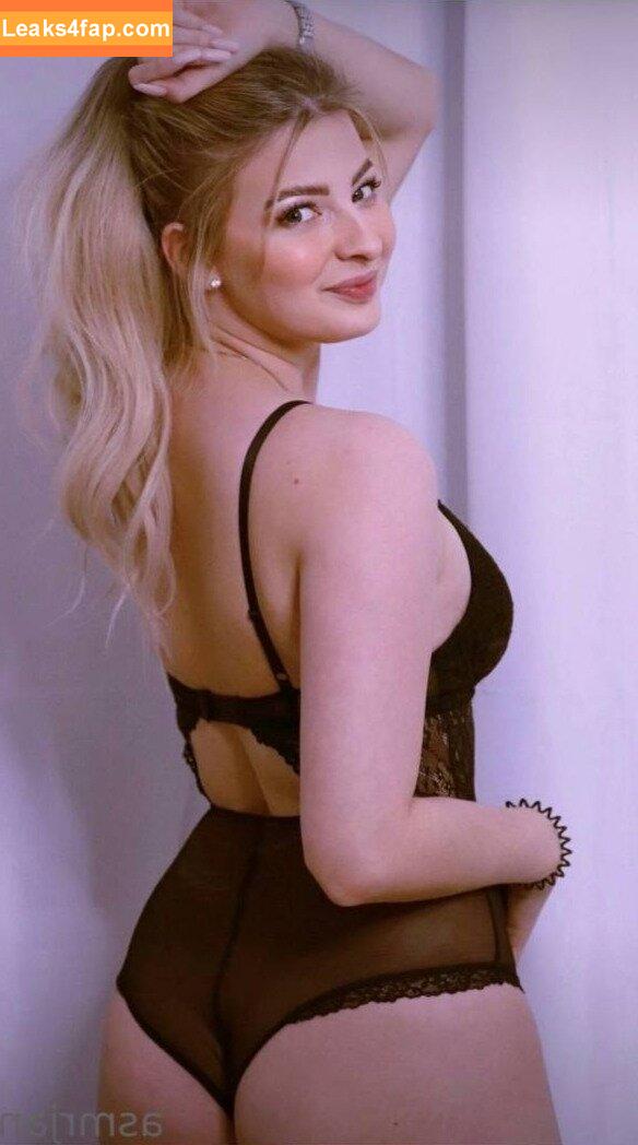 ASMR Janina / ASMRJanina / ASMRJaninaa leaked photo photo #0297