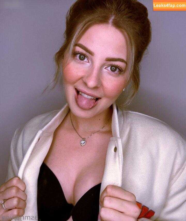 ASMR Janina / ASMRJanina / ASMRJaninaa leaked photo photo #0476
