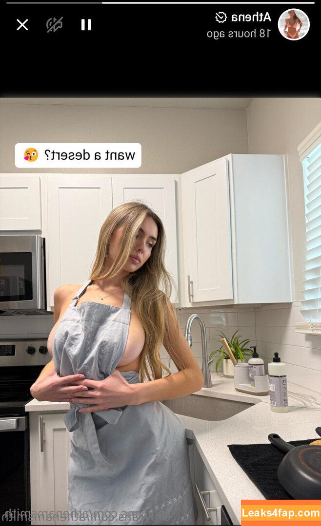 Athena Smith / athenamsmith leaked photo photo #0001