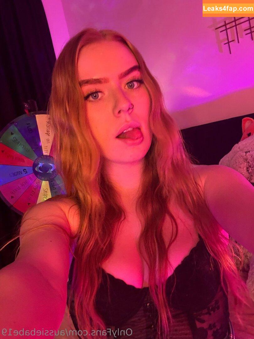 aussiebabe19 / ausbae_ leaked photo photo #0083