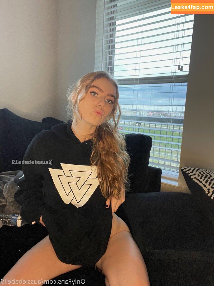 aussiebabe19 / ausbae_ leaked photo photo #0146