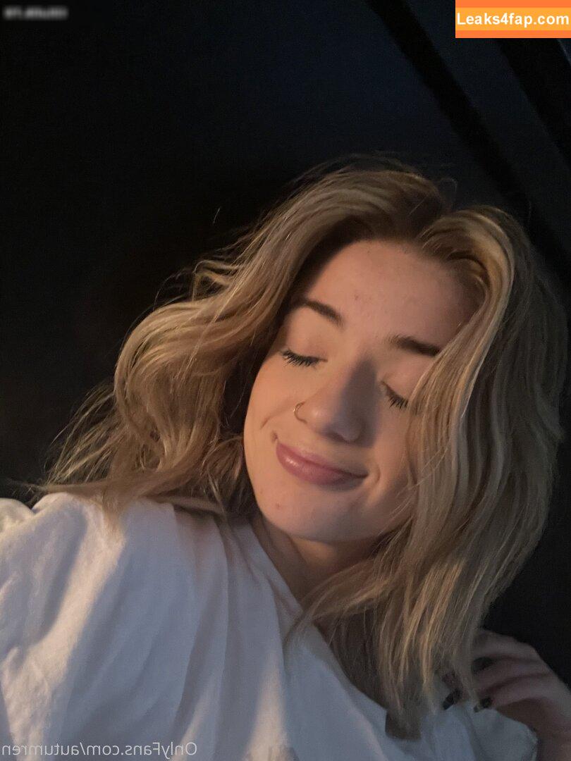Autumn Renae / autumxren leaked photo photo #0058