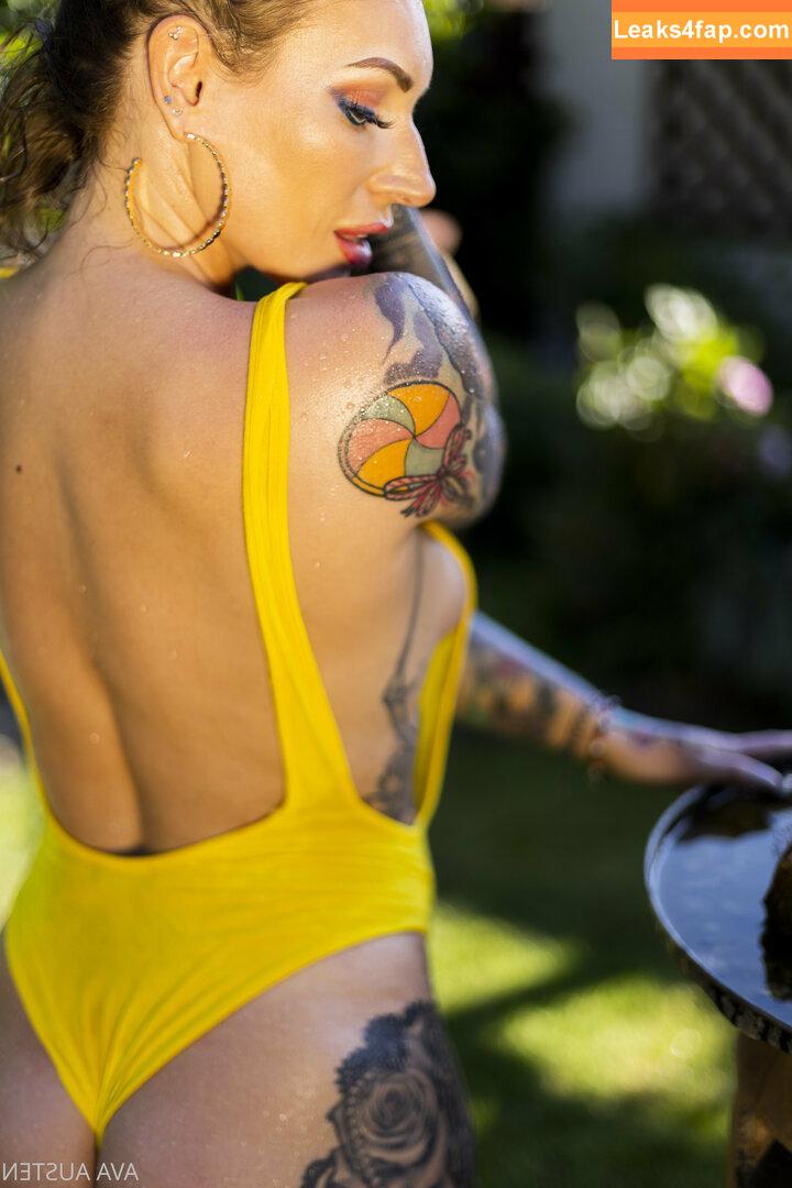 ava_austen / Manyvids / mrs_austen leaked photo photo #0504