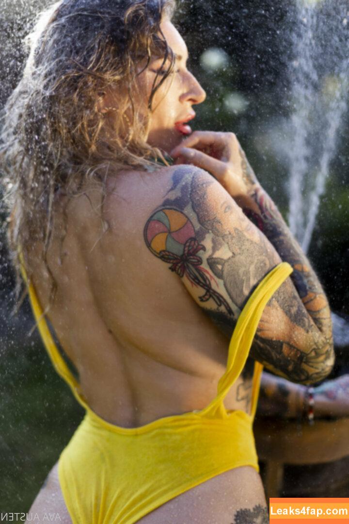 ava_austen / Manyvids / mrs_austen leaked photo photo #0517