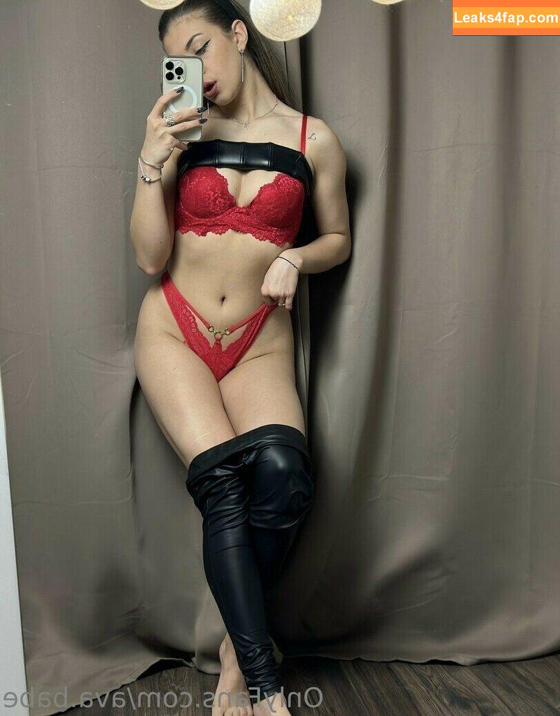 ava.babe / Ava Babe / avaxbabe leaked photo photo #0014