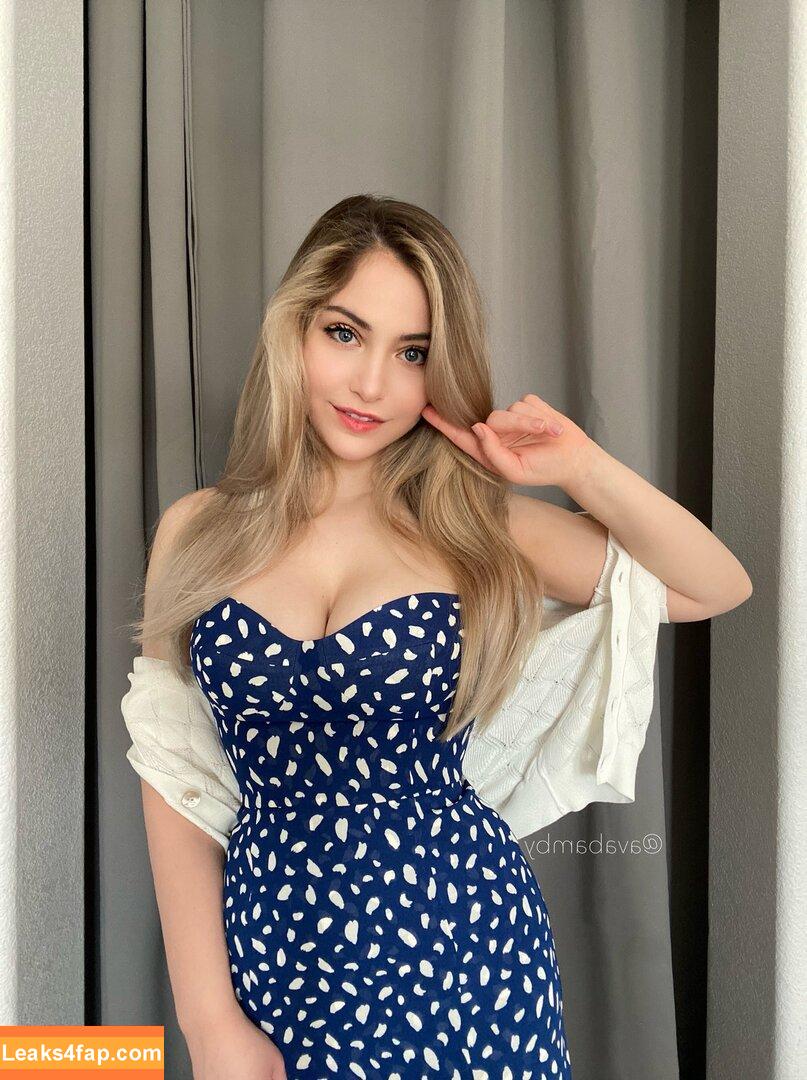 Ava Bamby / avabamby leaked photo photo #0020