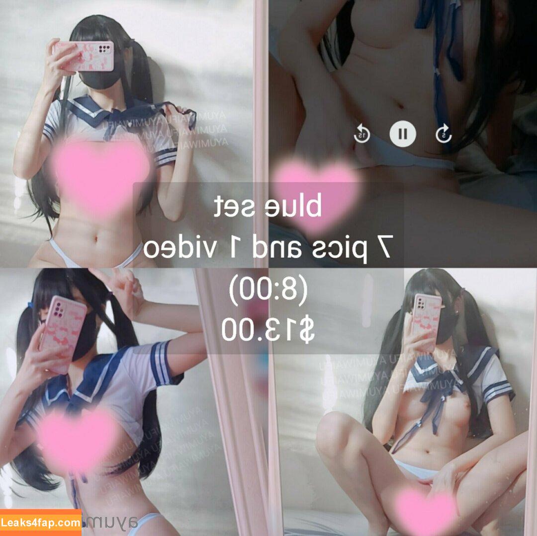 Ayumiwaifu /  / Ayumi / ayumihff_ / yumioppai leaked photo photo #0009