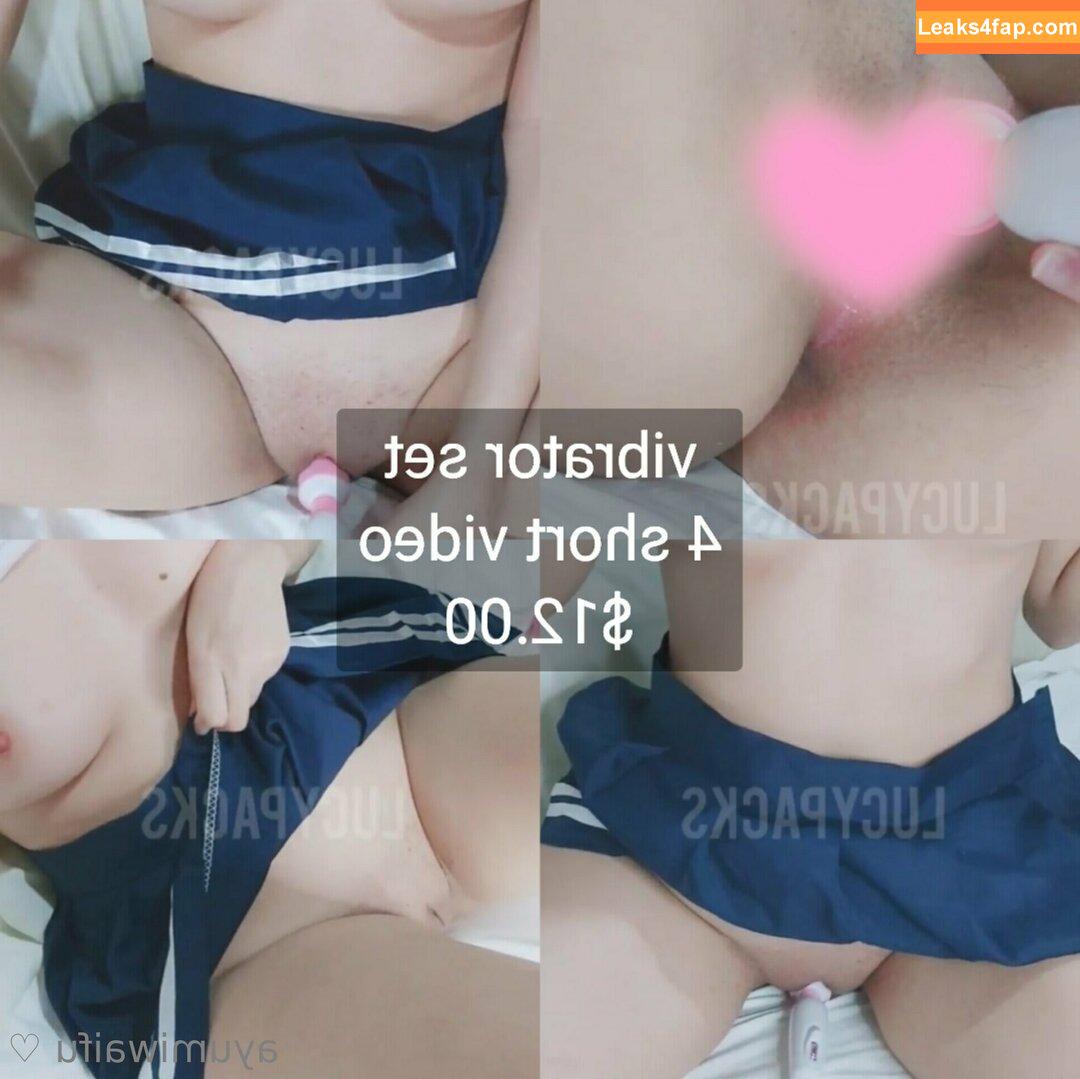 Ayumiwaifu /  / Ayumi / ayumihff_ / yumioppai leaked photo photo #0016