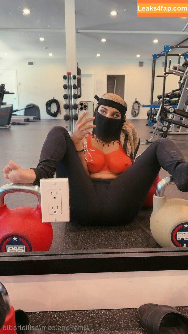 aziliahadid /  leaked photo photo #0022
