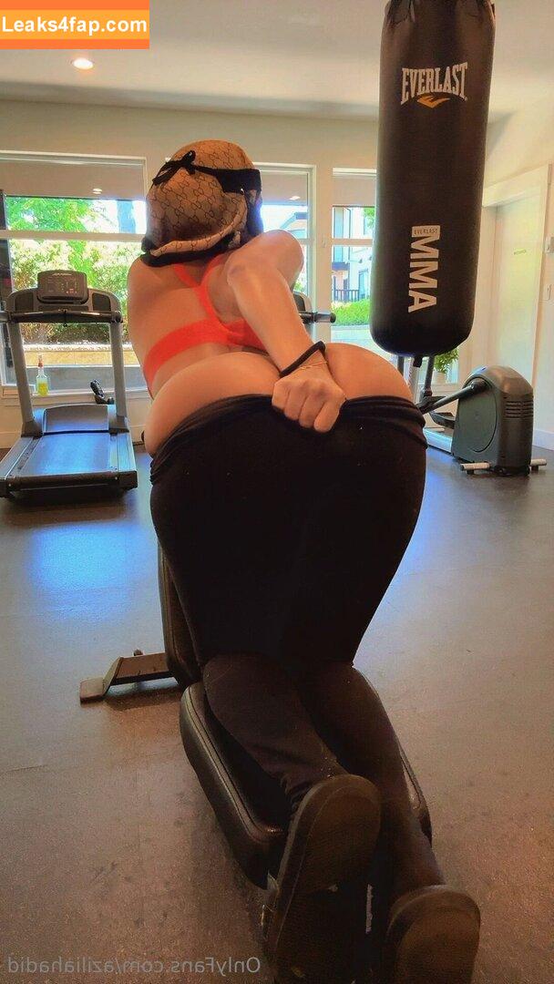 aziliahadid /  leaked photo photo #0023