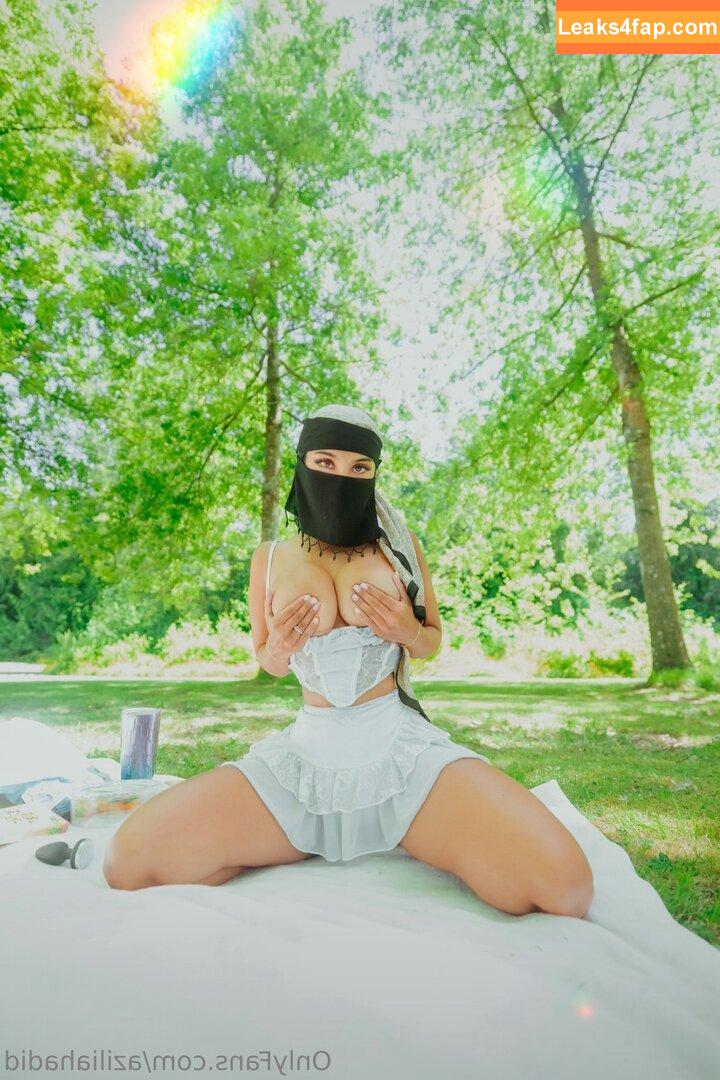 aziliahadid /  leaked photo photo #0025